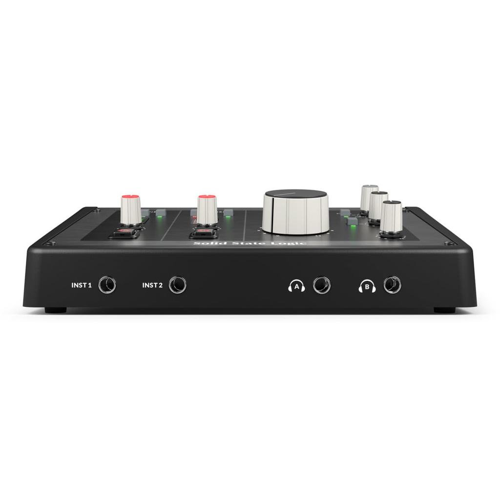 Solid State Logic Solid State Audio Interface (SSL) Logic/SSL2+MK