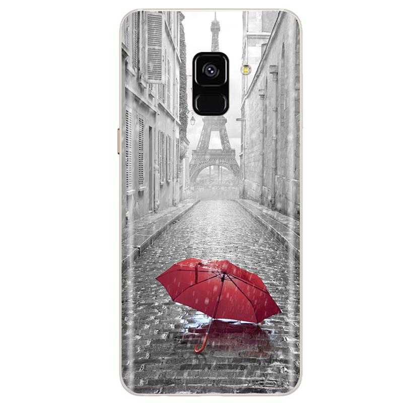 For Samsung Galaxy A8 2018 Case Silicone A530 Phone Case For Samsung A8 Plus 2018 A730 Soft Case For Galaxy A8 A 8 Phone Coque