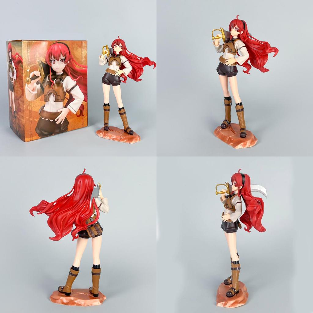 No Game No Life Anime Pvc Figurine With Collectible Design For Fans And Decor