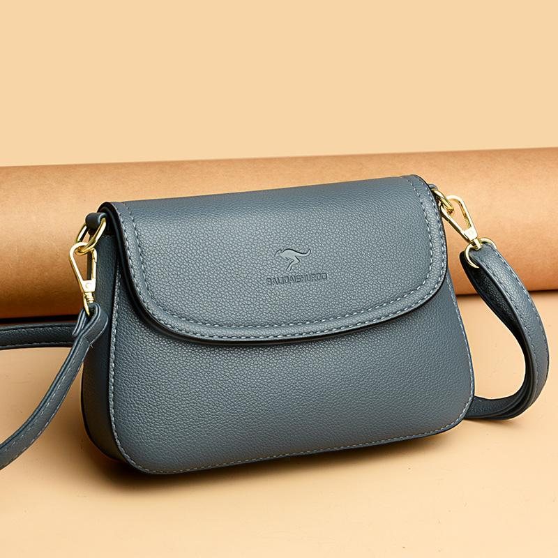 Damen Leder Schultertasche Berühmter Designer Umhängetasche Hohe Qualität Luxus