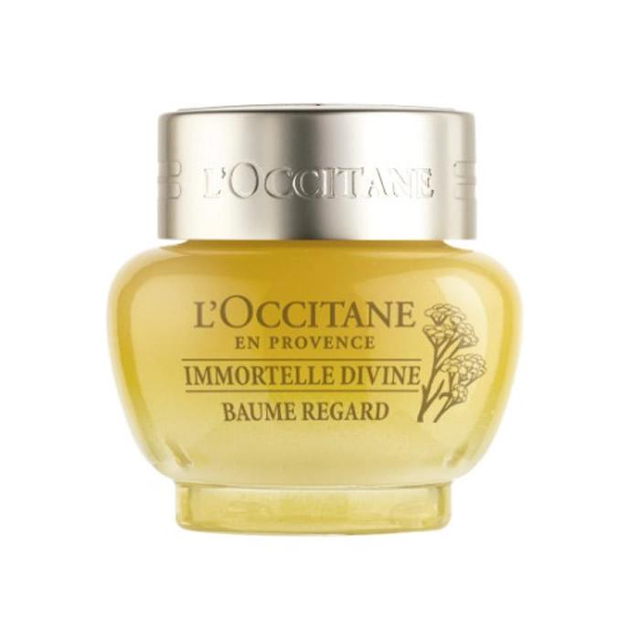 

L Occitane Божественный бальзам для глаз Бессмертник 15 мл