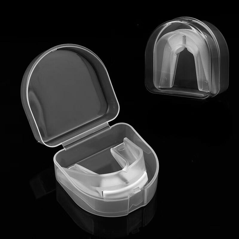 WEZHO Adult Combat Sports Mouthguard (2-Pack)