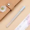 Bâton de colle solide type stylo Couleur bonbon Séchage rapide Stylo à main Bâton de colle haute viscosité Pour enfants École Étudiants créatifs Fournitures de papeterie Stylos