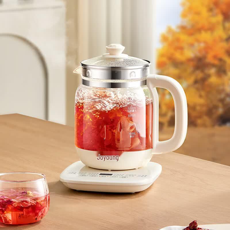 Joyoung 1.5L Multi-functional Electric Health Kettle CN plug (adapter included)