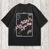 Sakura T-shirt Cherry Blossom Shirt Japanese Shirt Cherry Blossom Gift Unisex T-Shirt