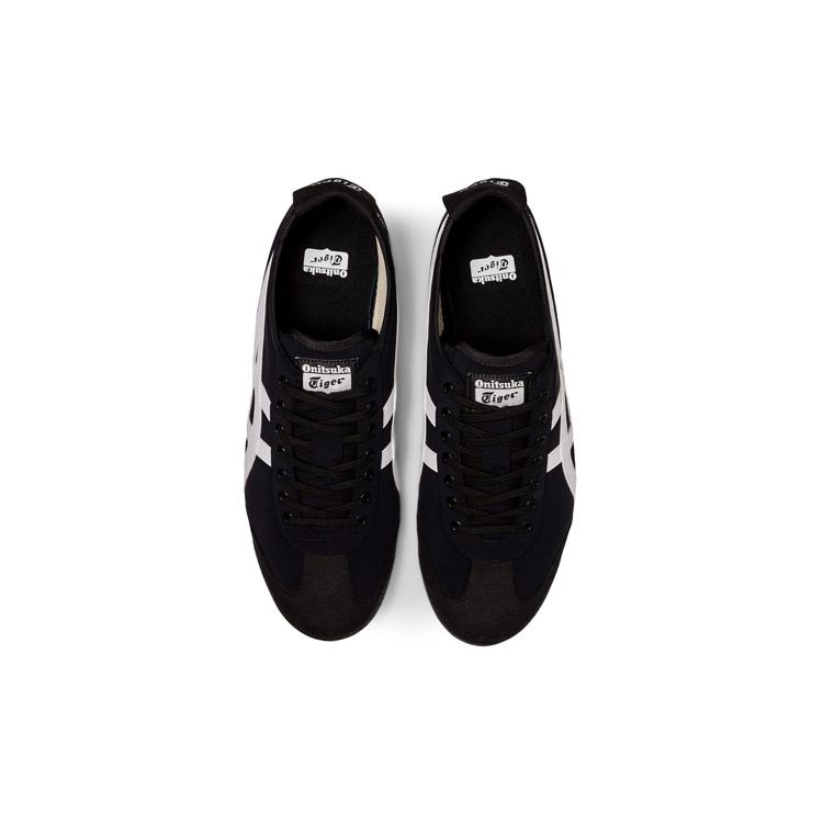 Onitsuka Tiger Mexico 66 Retro Versatile Casual Low-Top Sneakers Unisex sneaker White Black 1183B497-001