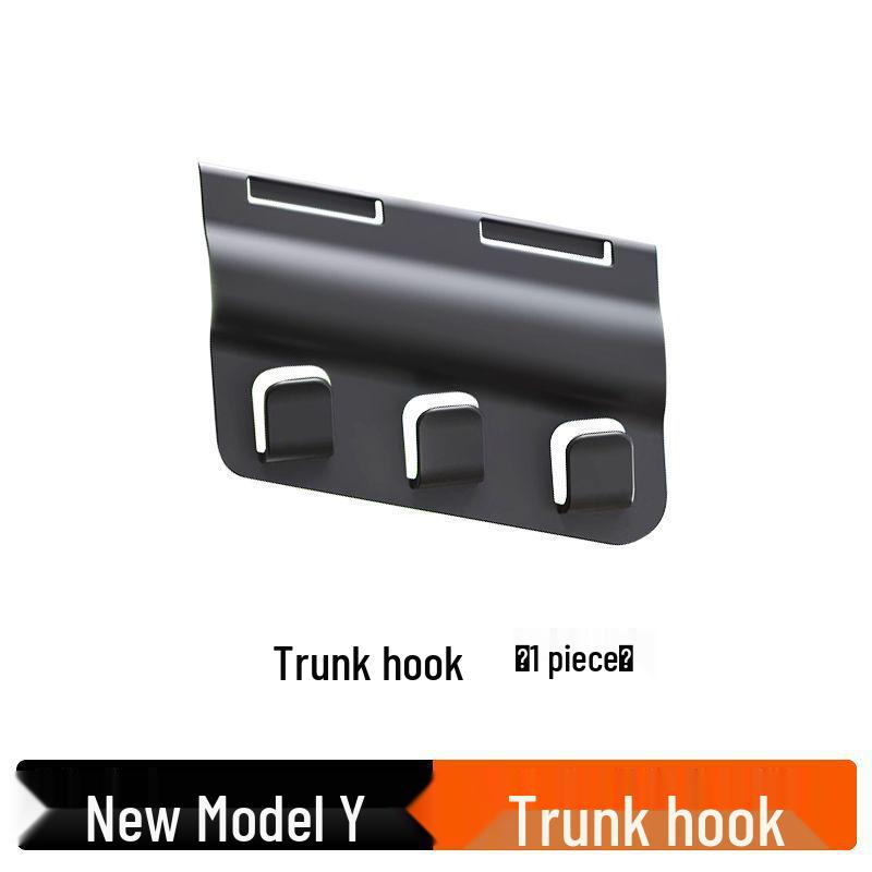 Tesla Model Y/3/YL Updated Trunk Hook Interior Accessory