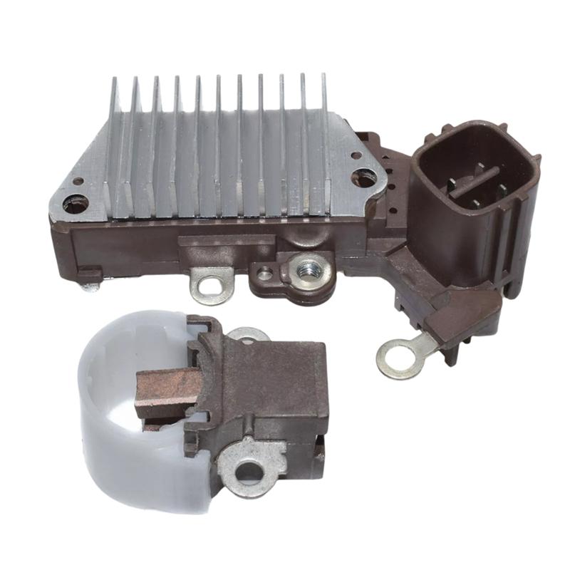 New Alternator Voltage Regulator Assy For Honda Accord Odyssey Civic CR-V Acura 31150-PEA-A01 126000-2090 126000-2470