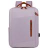 Business Commuting Backpack Large Capacity Multi-functional Computer Bag Simple Casual Travel Business Backpack