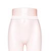 Seamless Velvet Deep-Crotch Transparent Stockings - Ultra-Thin, Plus Size, Easy Wear 