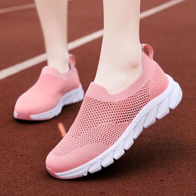 Eva Shoes For Women Sneakers Ultralight Breathable Mesh Upper Soft Sole Summer Women'S Sports Shoes Sneakers Women'S 36-43