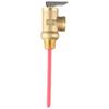 Brass Water Tanks Pressure Relief Valve Pressure Valve Small Hot Water Heater Valve  Solar Energy