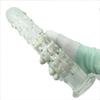 27cm Large Glass Dildo Anal Butt Plug Sex Toy Huge Wand Ass Play Vagina Women Man Stimulate Orgasmic Masturbation 10In BackDoor