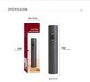 Cross-Border Electric Automatic Wine Bottle Opener, Plastic Material