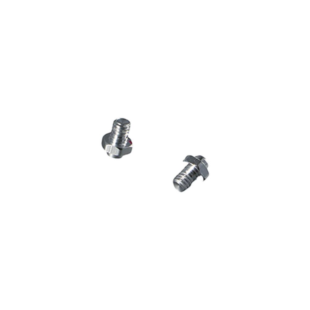 Bike Anti Slide Screw Aluminum Zinc Zinc Alloy CNC Pedal Screws Bicycle Pedal Bolts Anti-Skid Nail Fixed Stud