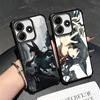 Zenless Zone Zero Hoshimi Miyabi Plating Phone Case For Xiaomi Redmi Note 14 15 Pro Plus 13 12 11 11S 11T 10 9S 9 5G Anti-Fall A