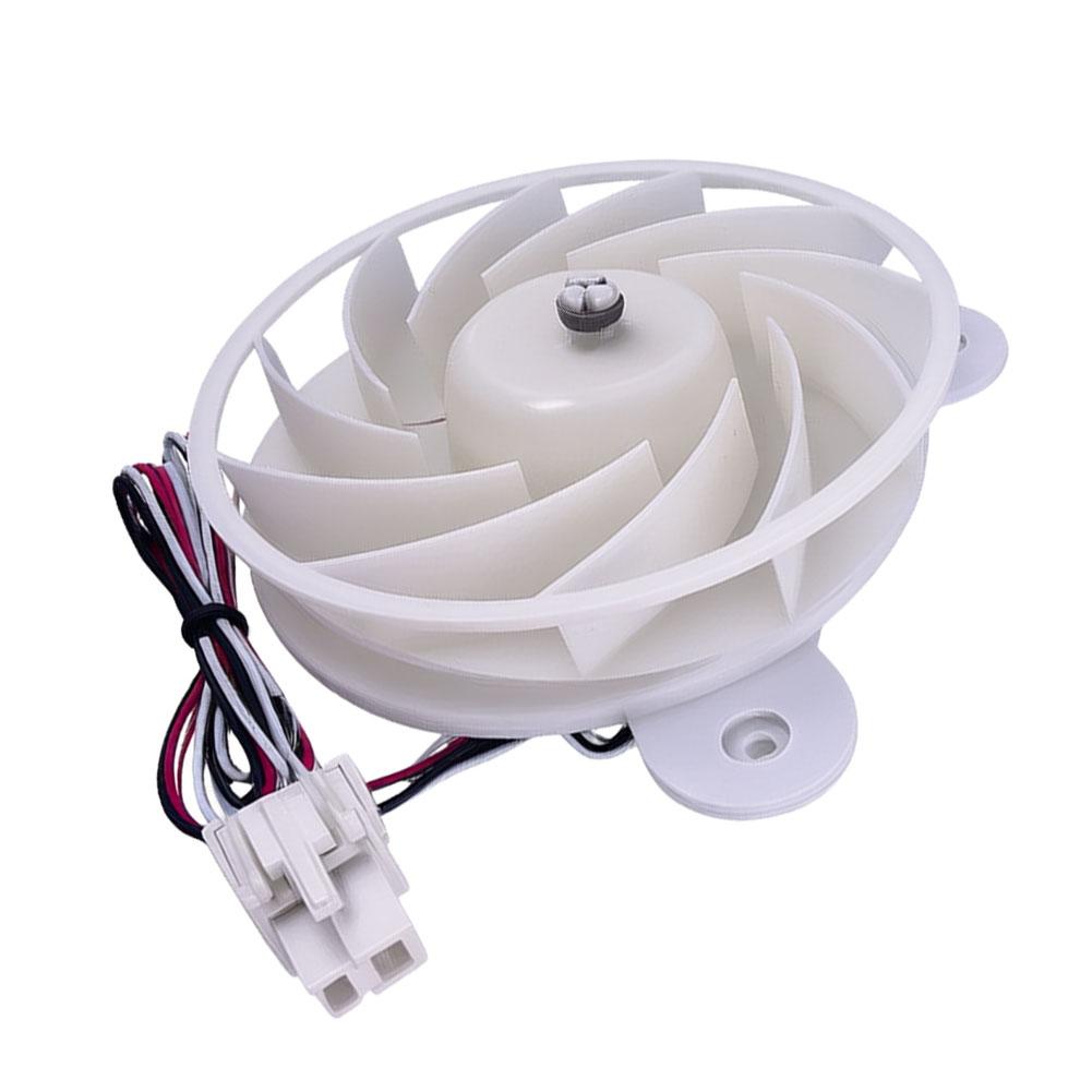 1pc Cooling Fan DC12V 2.5w 1870RPM FOR Samsung Refrigerator Fan ARES2120RA Refrigerator Cooling Fan Replacement Maintaining