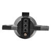 12V 7 to 4 Pin US Standard Trailer Light Plug Truck Cable Connector Adapter