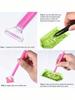 1set 20pcs Diamond Painting Tool Kit (with Diamond Painting Storage Box)