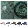 UV-proof Big Eaves Hat Summer Sunshade Fisherman Sunscreen Outdoor Fishing Waterproof Quick Drying Breathable Umbrella Cap Men