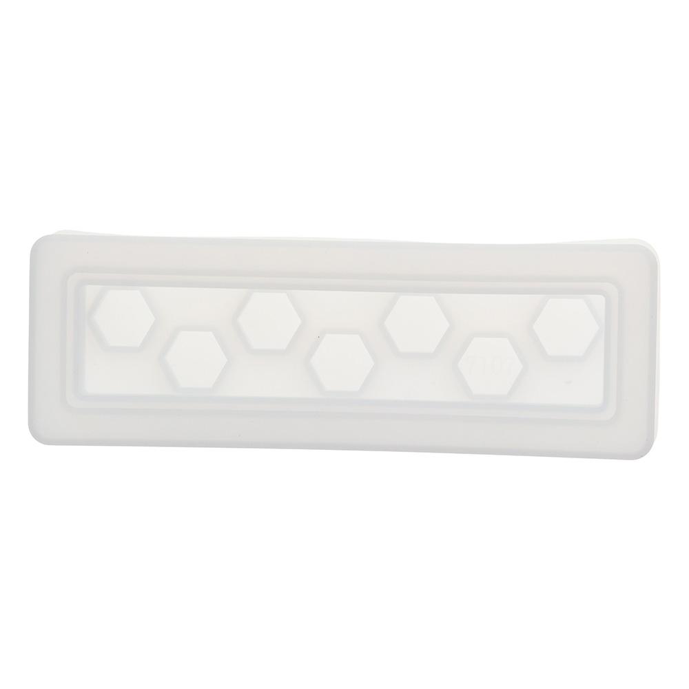 

20*7*3 см силиконовая форма для кубиков, силиконовые формы для смолы, длинная коробка, эпоксидная форма для хранения кубиков