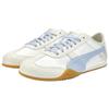Puma Bella Series Comfortable Versatile Low-Top Casual Shoes Women Sneakers Silver Blue 40525905