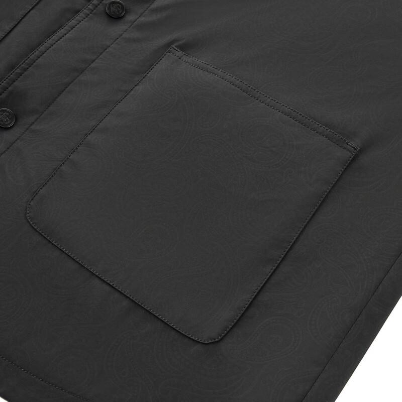 Septwolves Men's New Chinese Style Casual Top