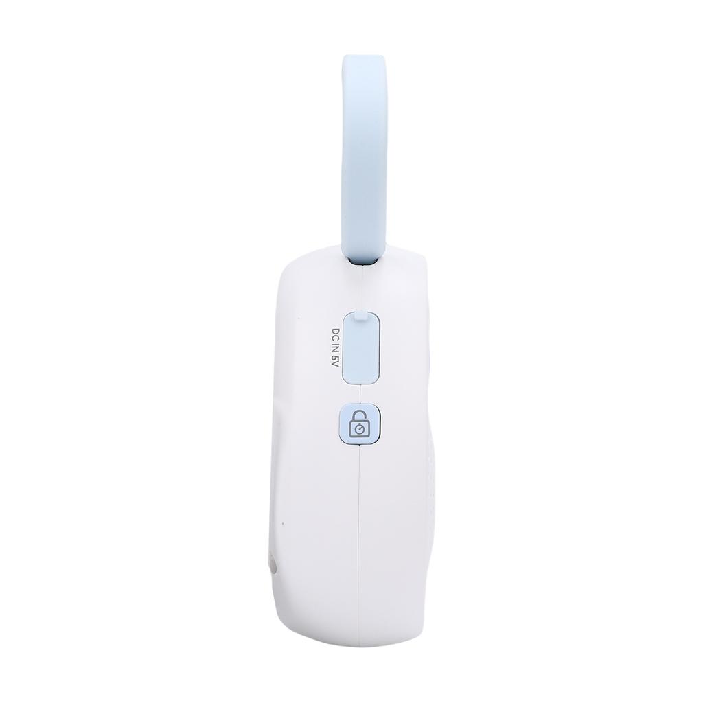 White Noise Machine Portable Sleep Sound Machine with 20 Soothing Sounds 5 Timer Settings Memory Function for Baby Kids