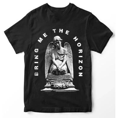 RARE! CUTE Bring Me the Horizon Band For Fans Cotton Black S-5XL T Shirt HOT NEW Unisex T-Shirt