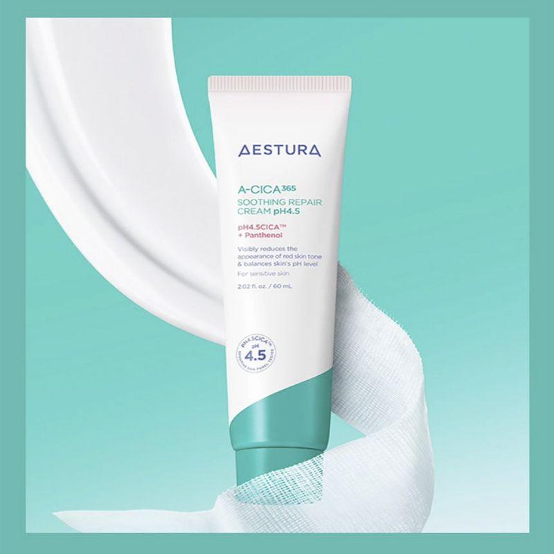 AESTURA A-Cica 365 Repair Cream pH4.5 60ml 1pcs