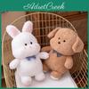 Entzückendes Kawaii Bären Plüschtier für Mädchen Mit Weicher PP-Baumwollfüllung Für Gemütliche Kuscheleinheiten