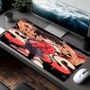 Detective Conan Print Mouse Pad, for Keyboard Pad Laptop PC Mat for Office Home Use, Desk Decor, Perfect Birthday Gift for Gamers