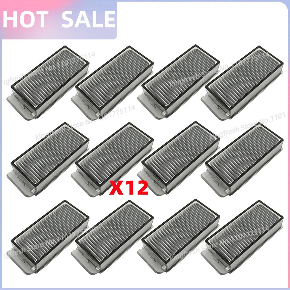 Passt für (Dreame X50 Ultra /X50 Master/L50 Pro Ultra/L40S Pro Ultra/L40s Ultra / MOVA V50 Ultra) Teile Bürste Filter Mopptuch Beutel