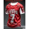 Men'S Retro Round Neck Shirt T-Shirt Polyester Fiber Breathable Outdoor Leisure Sports Short Sleeve, Street Clothing