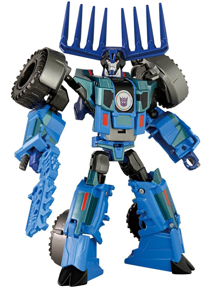 

Transformers Adventure TAV38 Thunderhoof