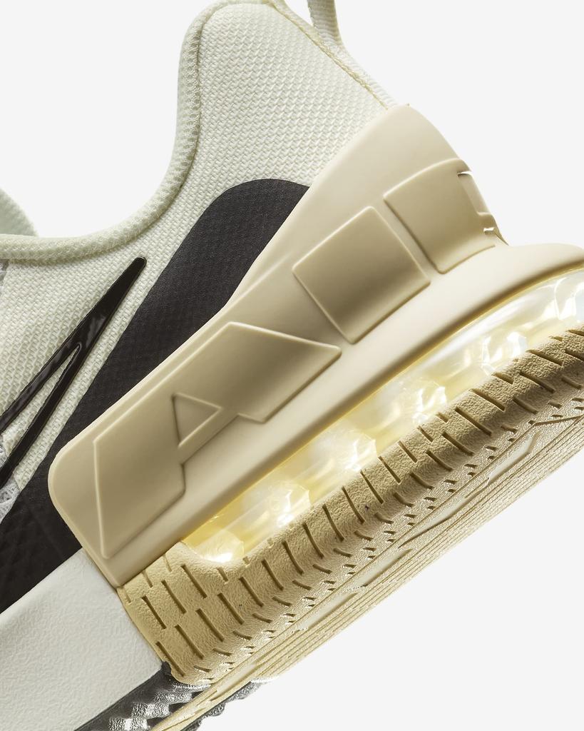 FQ1833-100 Nike Air Max Alpha Trainer 6 Sail Coconut Milk Team Gold Black (Men's