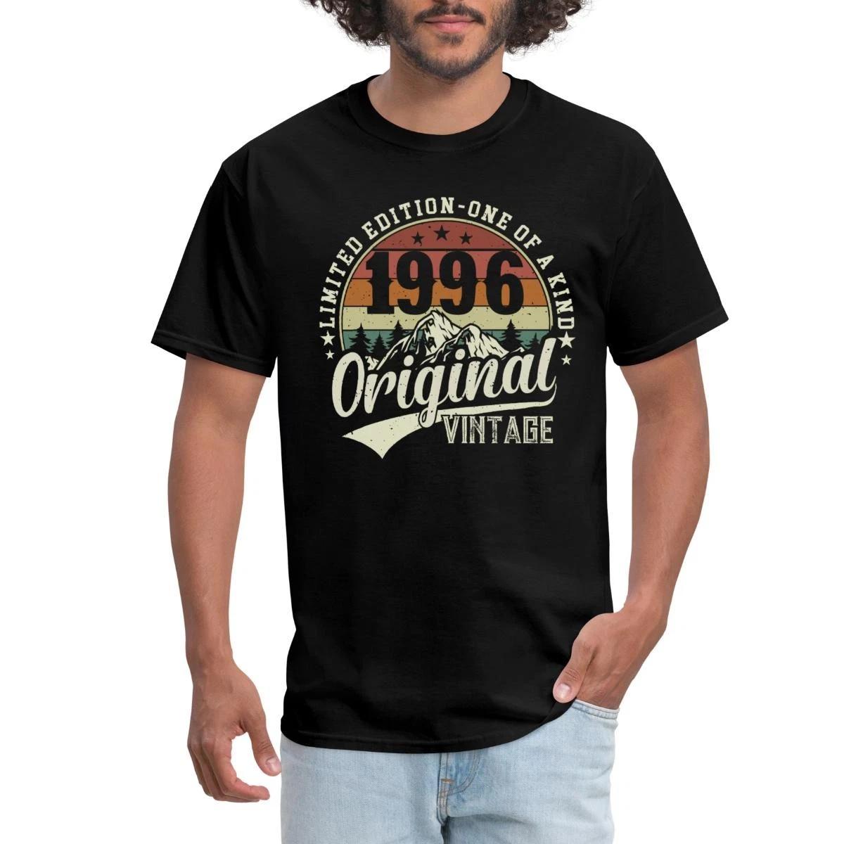 1996 Original Vintage 30th Birthday Men s T-Shirt XXXXL