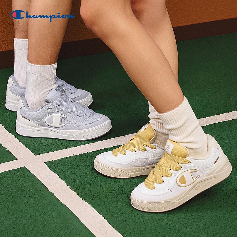 Champion Atom Canvas Skate Sneakers