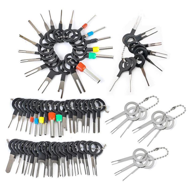 Kfz-Anschlusskabelverbinder Demontage Werkzeugsatz