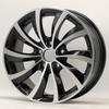 Touareg for VW Polo/Santana & Skoda 14", 15", 16" Steel/Aluminum Alloy Wheels.