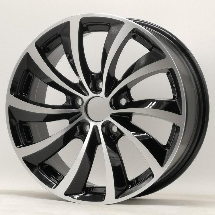 Touareg for VW Polo/Santana & Skoda 14", 15", 16" Steel/Aluminum Alloy Wheels.