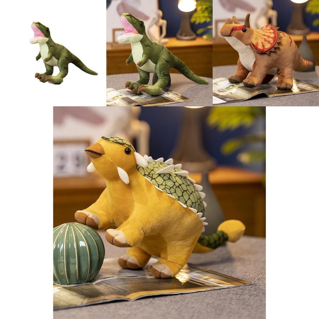 Cute And Fierce Dinosaur Dolls Ideal For Dino Lovers Of All Ages