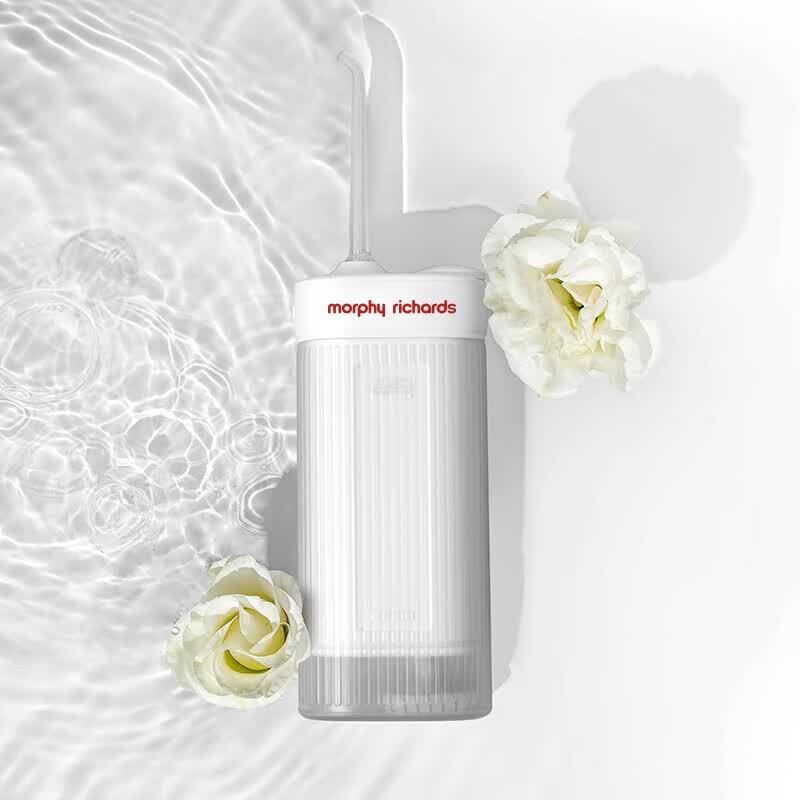 Morphy Richards MF108 Portable Oral Irrigator CN plug (adapter included)