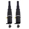 AP02 2PCS Rear Air Shocks Suspension Struts for Cadillac Escalade Chevy Tahoe Suburban 1500 GMC Yukon 2001-2014 25979391