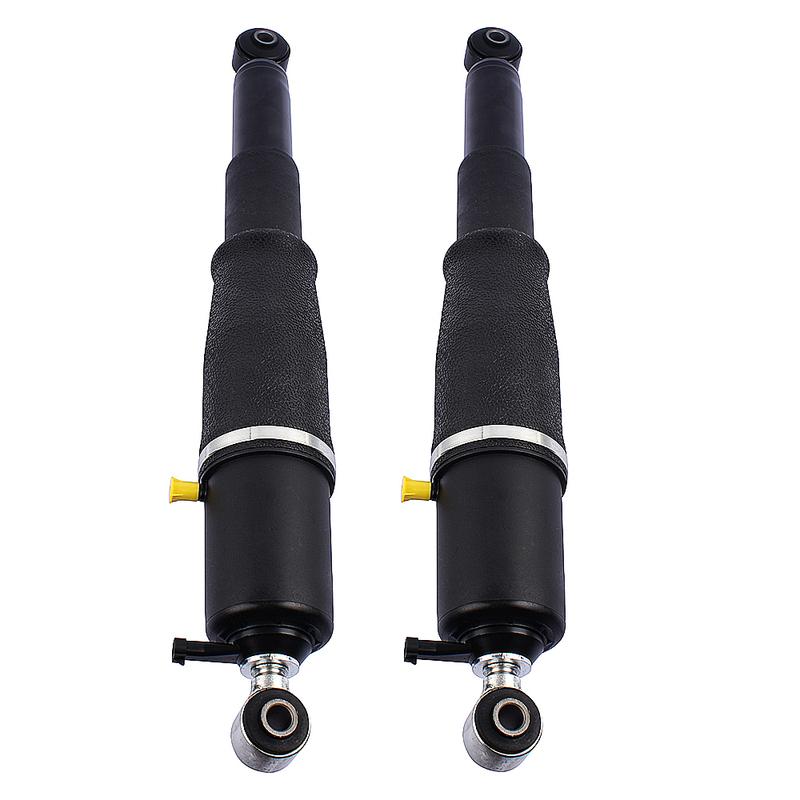 AP02 2PCS Rear Air Shocks Suspension Struts for Cadillac Escalade Chevy Tahoe Suburban 1500 GMC Yukon 2001-2014 25979391
