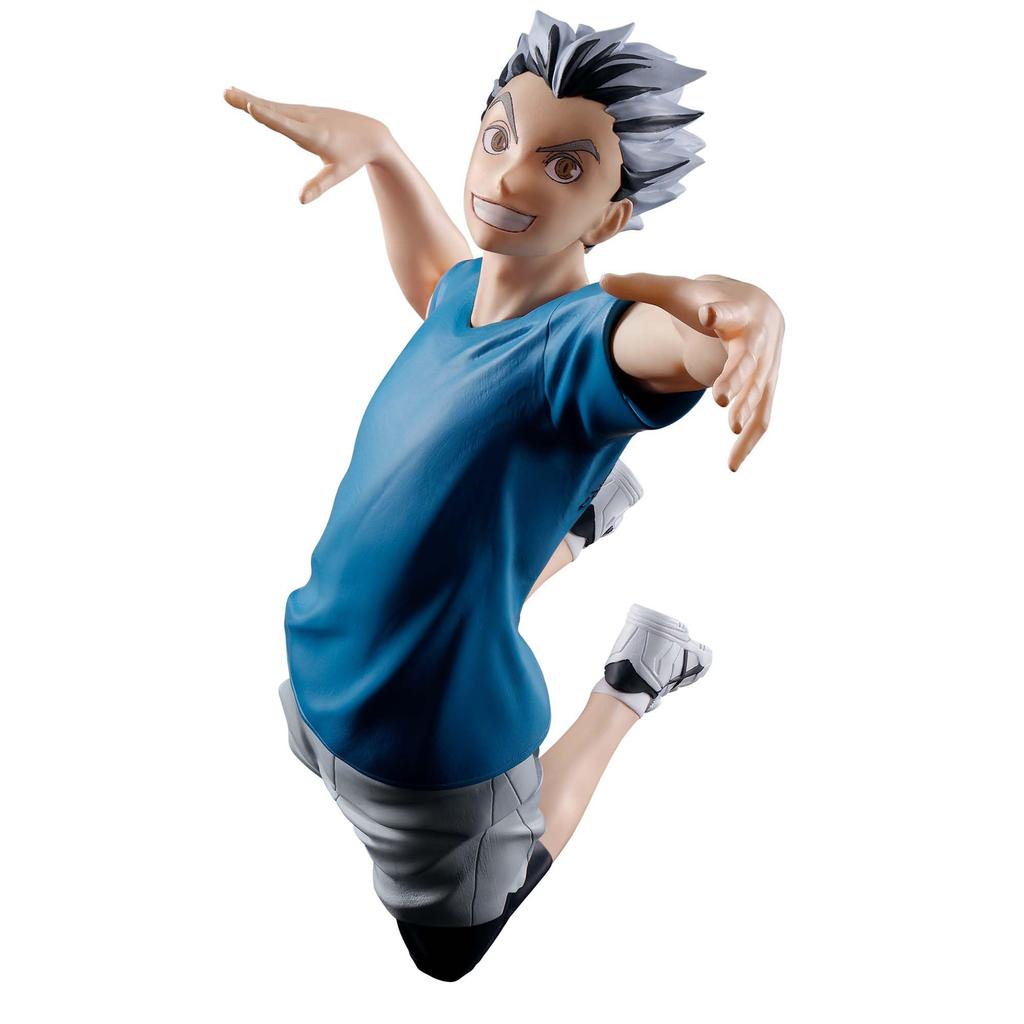 Haikyu Kotaro Bokuto Figure Knowledge All 1 Type Official Ace's