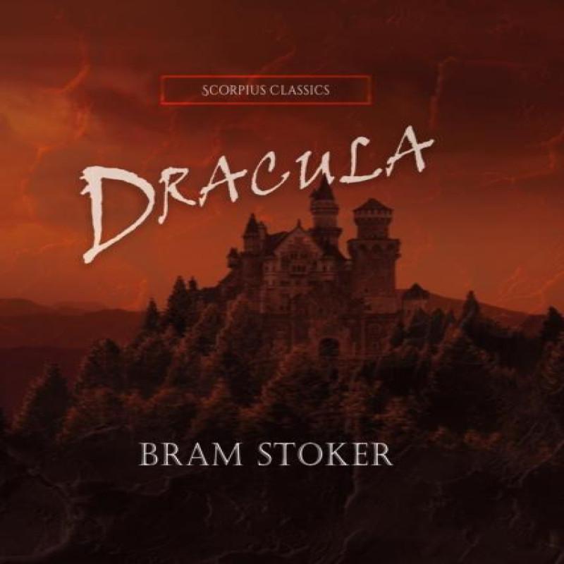 Dracula Annotated by Bram Stoker Hardback Book 9781838366049