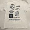 Anti Social Social Club T-shirt XL Unisex T-Shirt