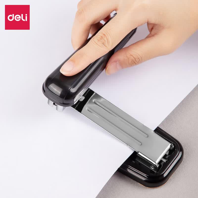 Deli 0828 Stapler черный
