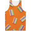 T-shirts e tops – Flanelas sem mangas